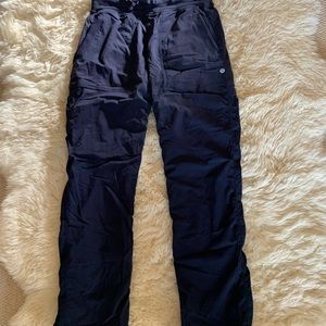 Lululemon Dance Studio II Lind Pants Size 6